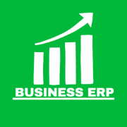 Business ERP Logo